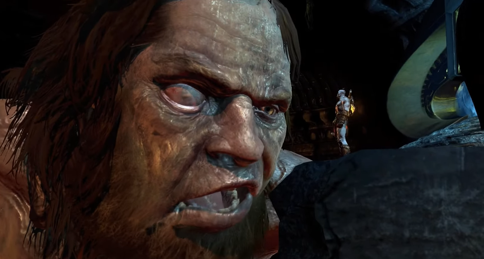 God-of-war-3-Kratos-blacksmith